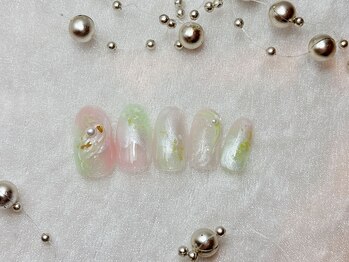 ニュアンスネイル