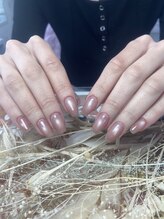 ニュー(NEW)/マグネットネイル