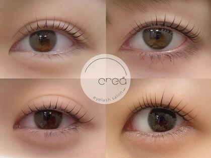 クレア(crea)の写真