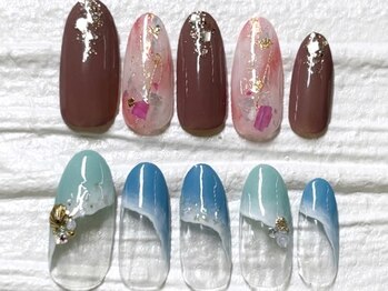 キャンアイドレッシー 博多店(Can I Dressy)の写真/【カラグラいつでも¥3500☆】低価格&スピーディー♪写真はクーポン利用で¥5000！！全員ご利用OK！