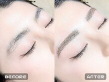 アイック 船橋店(I’ck)/アイブロウ＋間引きで美眉に♪