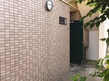 ラメール(lamer)/入口