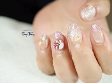 タイニーツリー(Tiny Tree)/マーメイドネイル