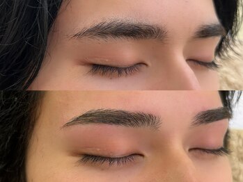 アムズ バイ アイ トーキョー 渋谷店(ams by AI TOKYO)/眉毛ワックス［渋谷］