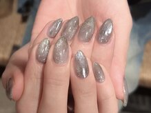 ナンバードット(No.)/ジェル◆マグネットネイル¥5900~