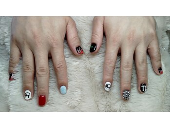 ラルゴ(LARGO)/メンズネイル