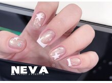 ネバサロン 蒲田(Neva Salon)/持ち込み パラジェル フィルイン