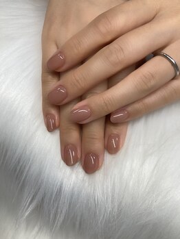 サフィールネイルサフィールネイル(Saphir nail)/うる艶ネイル