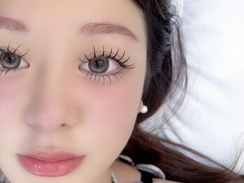 エル('L)/上下マツエク