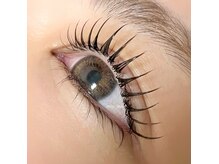 まつ毛パーマ×LEDエクステ