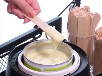  biotone by TREE【ブラジリアンワックス脱毛/アロマトリートメント】の写真/落ち着いた空間で脱毛を受けたい方は是非当店にお任せください！経験豊富なスタッフによる施術で満足度◎