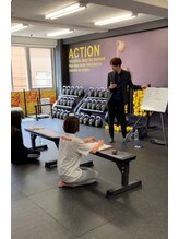 ナインジム(9INE-GYM)/仙台・宮城野区細身トレーニング