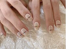 センスネイル 自由が丘店(Sense Nail)/クリスマスネイル