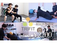 トリフィット(TRIFIT)