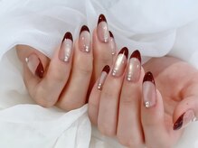 サロン ド リリー(salon de Lily)/《パラジェル》フレンチネイル