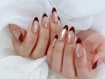 サロン ド リリー(salon de Lily)/《パラジェル》フレンチネイル