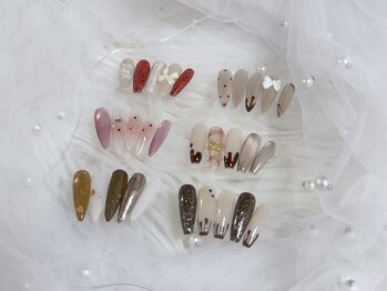 ミュー 表参道(myu-)/Valentine Design