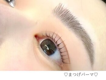 ノエルリタ 新潟駅前店(Noel rita)の写真/目元のお悩みはNoel ritaにお任せ◎まつげパーマ¥3400/パリジェンヌ¥4400/韓国風束感まつ毛¥4500/HBL¥6600