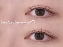 モナート(Monart)/ラッシュリフト★メーテルロット