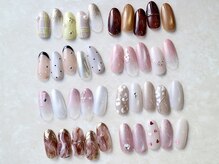 ビーエスネイル 金山店(bs-nail)/2月新作◆定額カジュアルコース