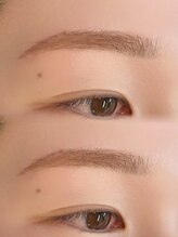 ロアブロウ 高知(LOA-brow)/つちもと担当★美眉スタイリング