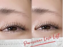 リノート アイ(LINOET eye)/立ち上げストレート