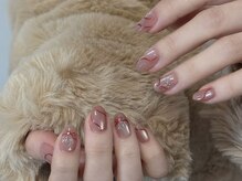 センスネイル 北千住店(Sense Nail)/持ち込みデザイン