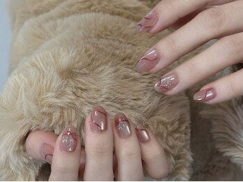 センスネイル 北千住店(Sense Nail)/持ち込みデザイン