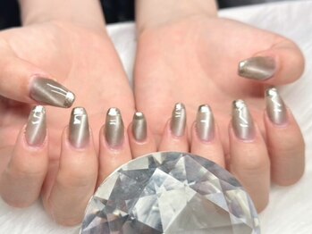 Ravie nail【3月28日NEW OPEN】/マグネット ミラー