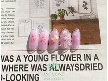 アネモネ(ANEMONE)/ワンホンフラワーネイル☆