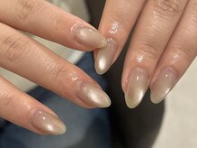 フィロンネイル 浦安店(filonnail)/マグネットワンカラー