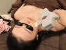 【お顔脱毛2回¥5,500】産毛もきれいに♪トーンアップで美肌も叶うお顔脱毛★