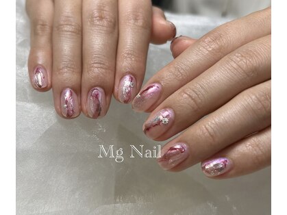 エムジーネイル(Mg Nail)の写真