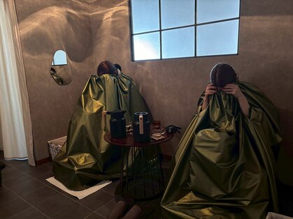 温活リラクゼーションサロンtone　【よもぎ蒸し・深層オイルリンパマッサージ】の写真