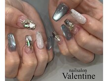 ネイルサロン ヴァレンタイン(nailsalon Valentine)/シェルネイル