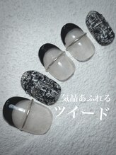 ネイルサロン デンティ(Dentty)/パラジェル人気No.1定額デザイン