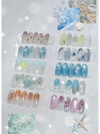 長堀橋限定夏デザイン☆