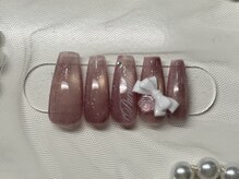 ボーネイル(BEAU NAIL)/Ria限定スタッフオススメ定額