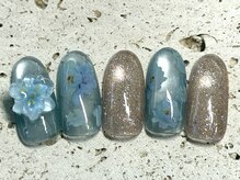 アメリ ネイル(Ameri nail)/定額ネイル￥9020