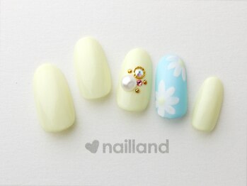 ジェルデザインコース<トレンド>