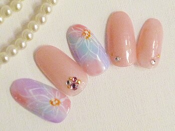 ネイルサロンレアリッチ 銀座店(Rare Rich)/オフ無料★初回¥10000