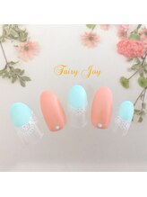 フェアリー ジョイ(Fairy Joy)/レースフレンチ