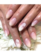 アンベリール ネイルサロンアンドスクール(embellir)/冬のネイル