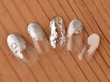 エスパス(ESPACE)/定額デザインコース￥6100