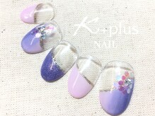 ケープラスネイル(K+plus nail)/定額90分コース★初回8800円