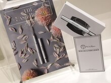 アイラッシュサロン ブラン ゆめタウン丸亀店(Eyelash Salon Blanc)/エクステの必需品！コーム☆