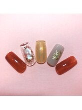 シルス荻窪/ニュアンスネイル