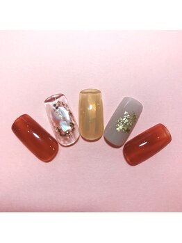 シルス荻窪/ニュアンスネイル