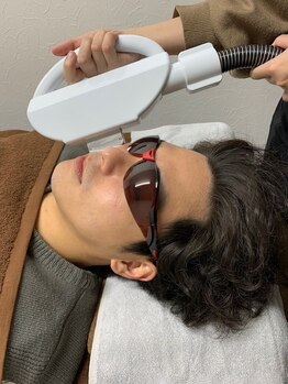 メンズナチュール(Men's Natule)/ひげ脱毛