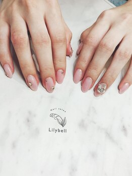 キラキラ☆ジェルワンカラー